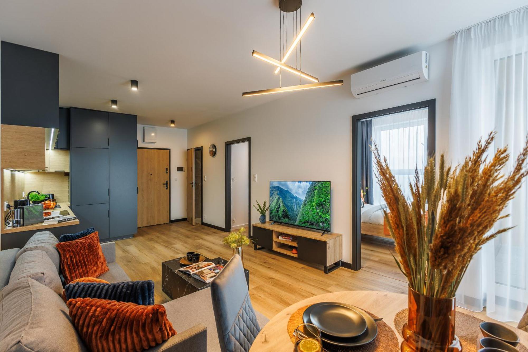 Emihouse Krakovska Apartments Rzeszów Esterno foto