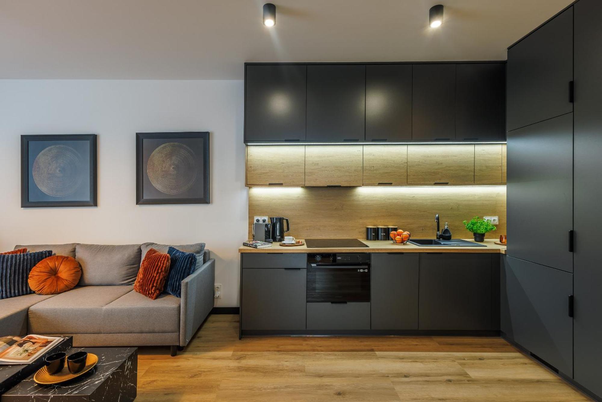 Emihouse Krakovska Apartments Rzeszów Esterno foto