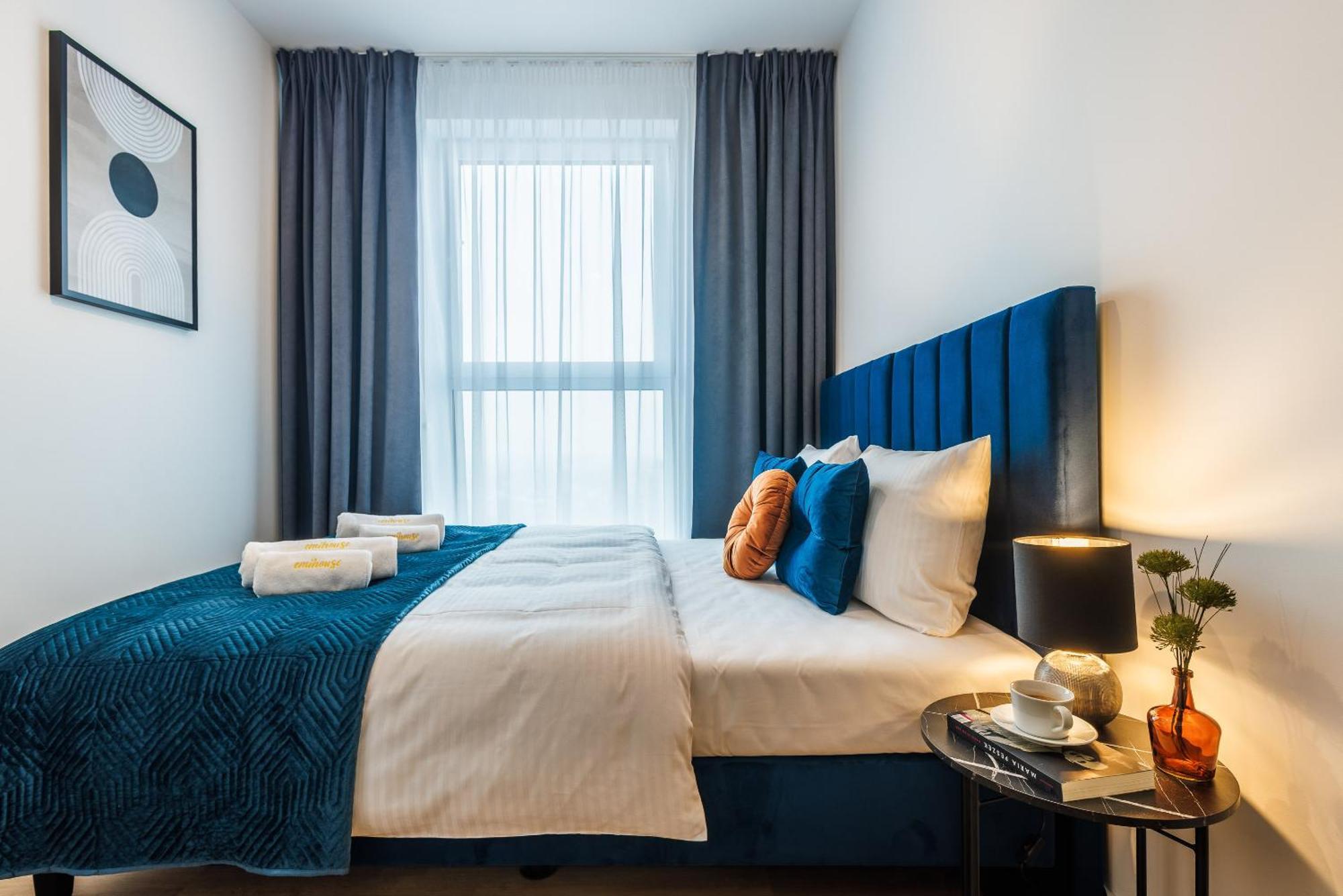 Emihouse Krakovska Apartments Rzeszów Esterno foto