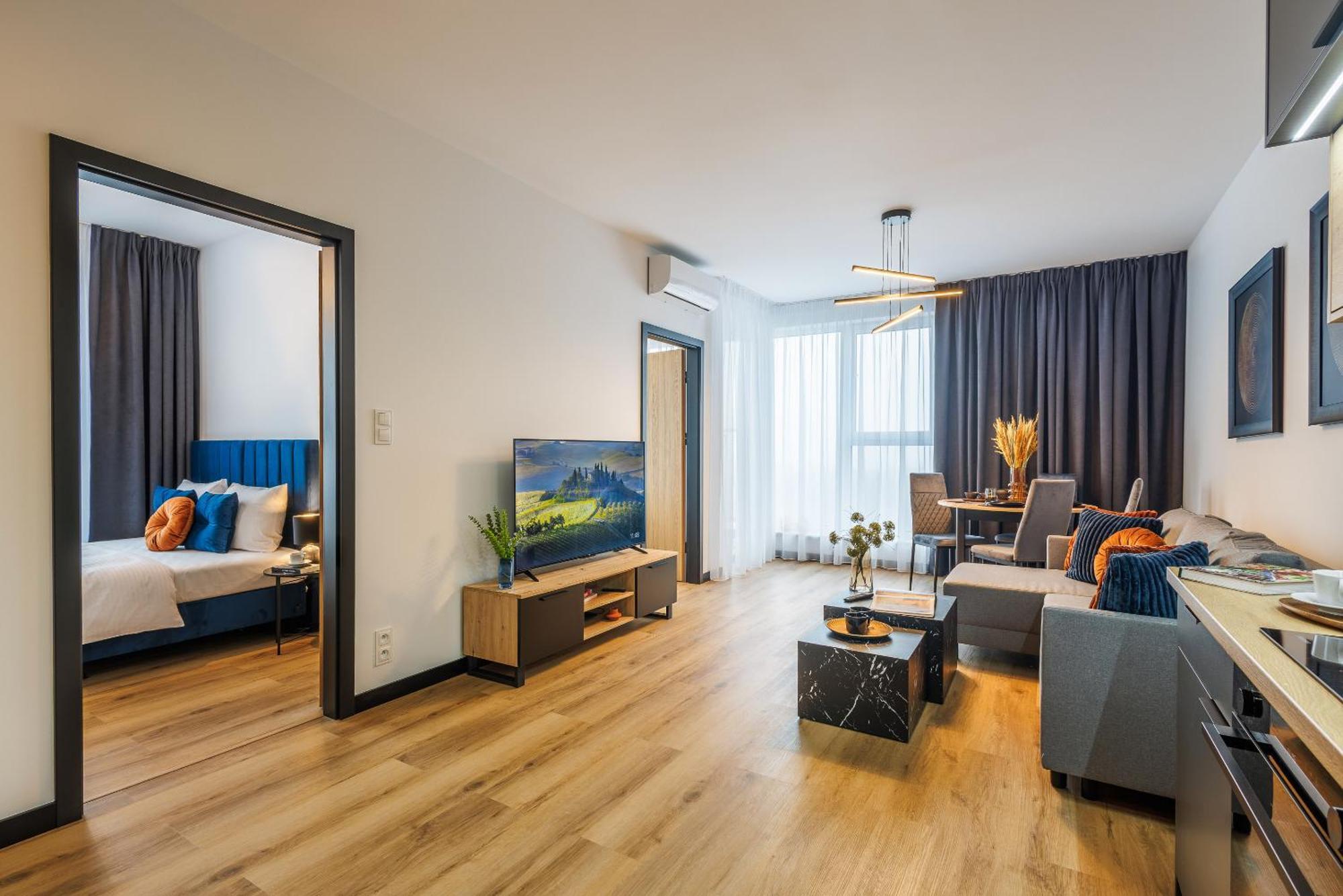 Emihouse Krakovska Apartments Rzeszów Esterno foto