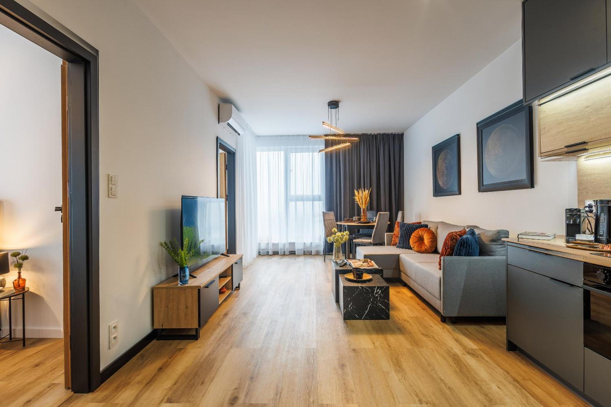 Emihouse Krakovska Apartments Rzeszów Esterno foto