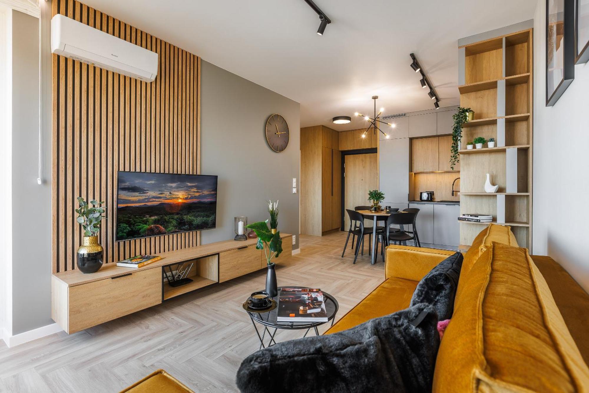 Emihouse Krakovska Apartments Rzeszów Esterno foto