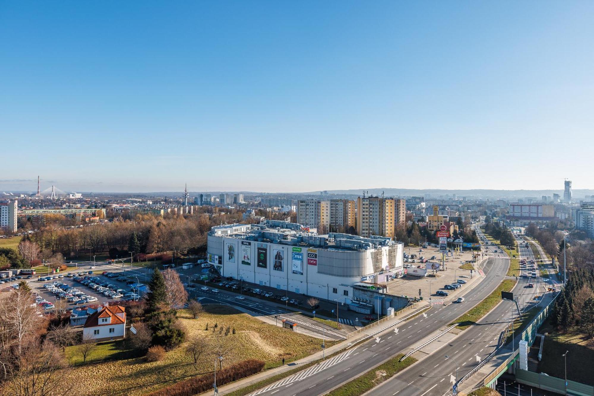 Emihouse Krakovska Apartments Rzeszów Esterno foto