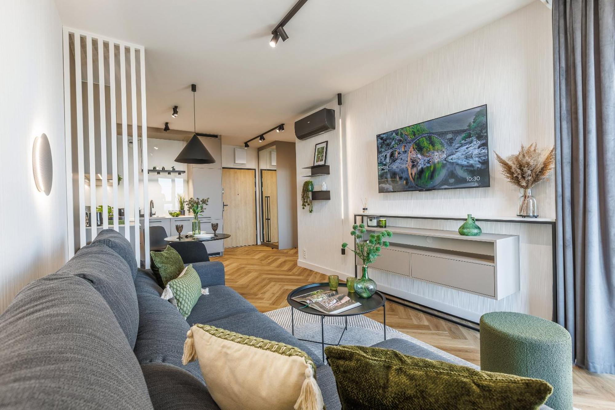 Emihouse Krakovska Apartments Rzeszów Esterno foto
