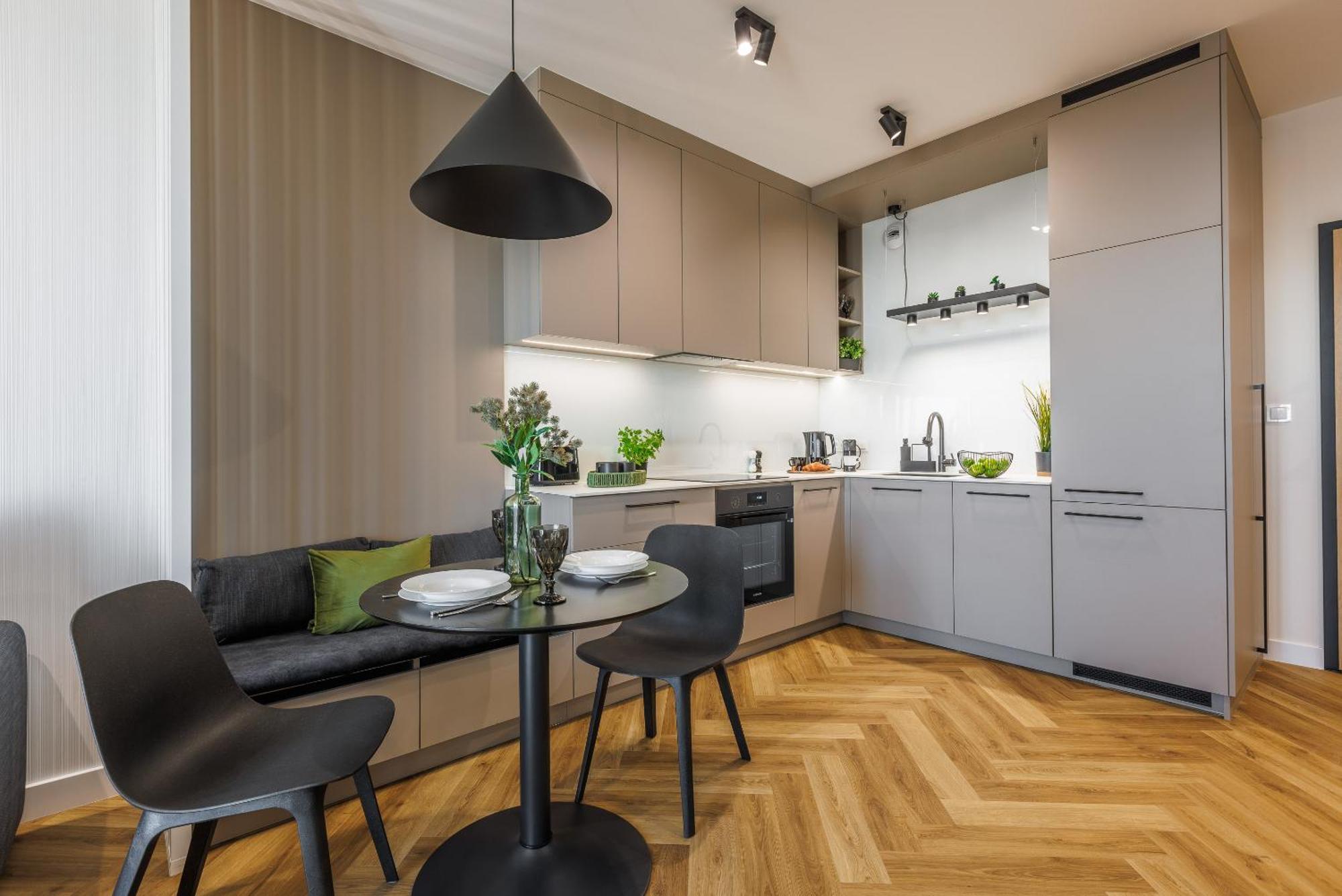 Emihouse Krakovska Apartments Rzeszów Esterno foto