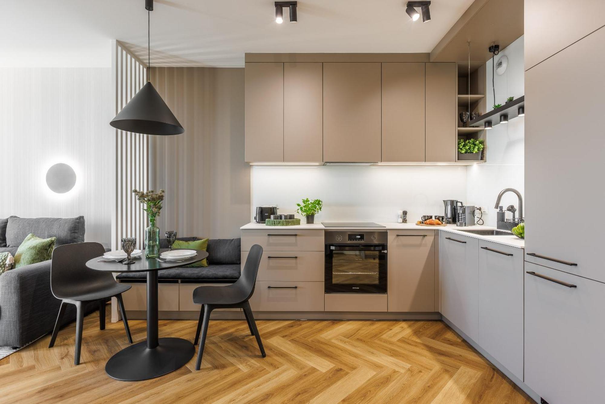 Emihouse Krakovska Apartments Rzeszów Esterno foto